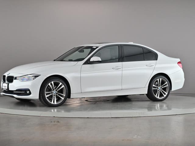 2018 BMW 3 Series