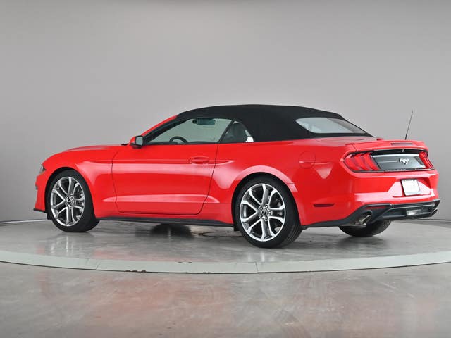 2022 Ford Mustang