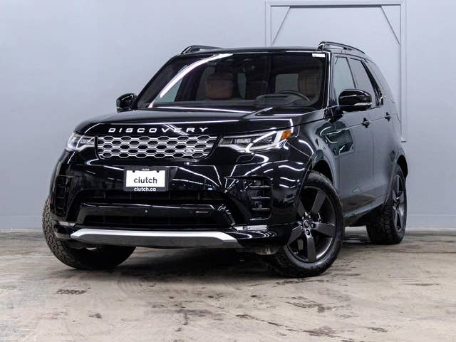 2023 Land Rover Discovery