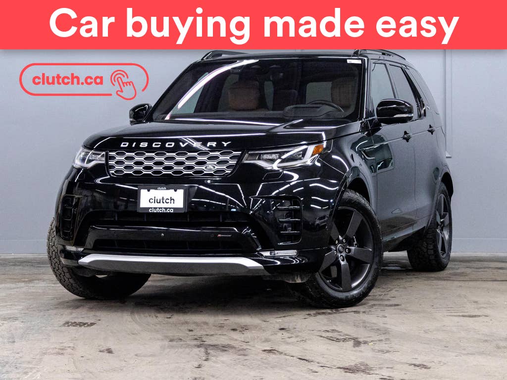2023 Land Rover Discovery P360 Metropolitan Edition AWD