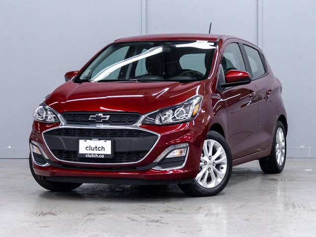 2022 Chevrolet Spark