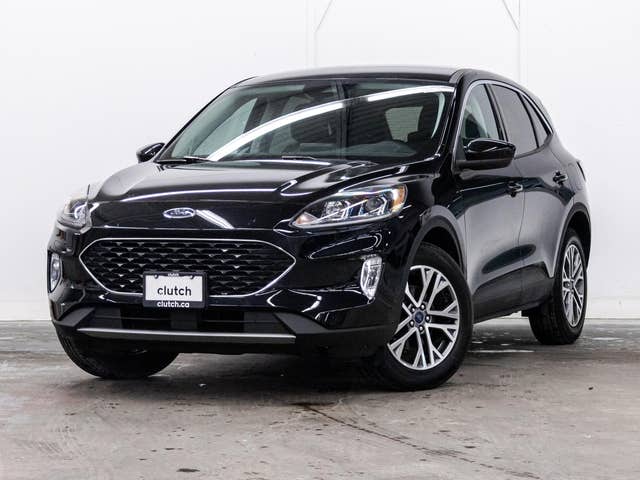 Ford Escape SEL Hybrid AWD