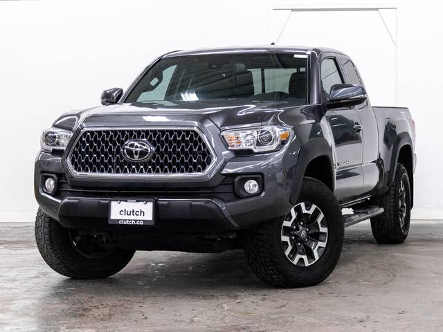 Toyota Tacoma TRD Off Road