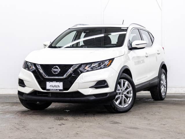2022 Nissan Qashqai