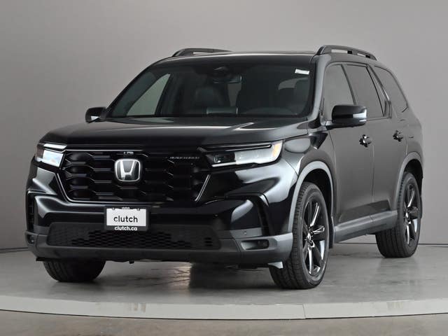 2023 Honda Pilot