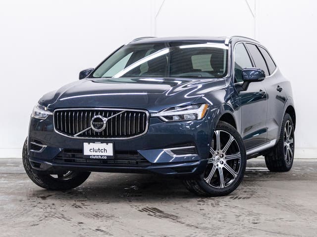 Volvo XC60 T8 eAWD Plug-In Hybrid Inscription