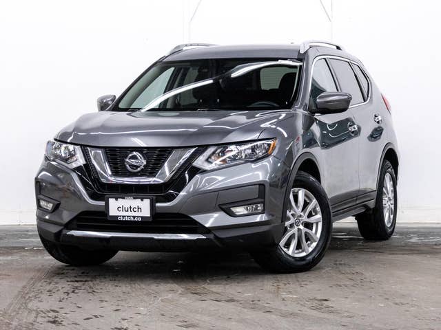 Nissan Rogue SV AWD