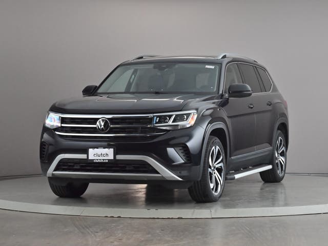 2023 Volkswagen Atlas