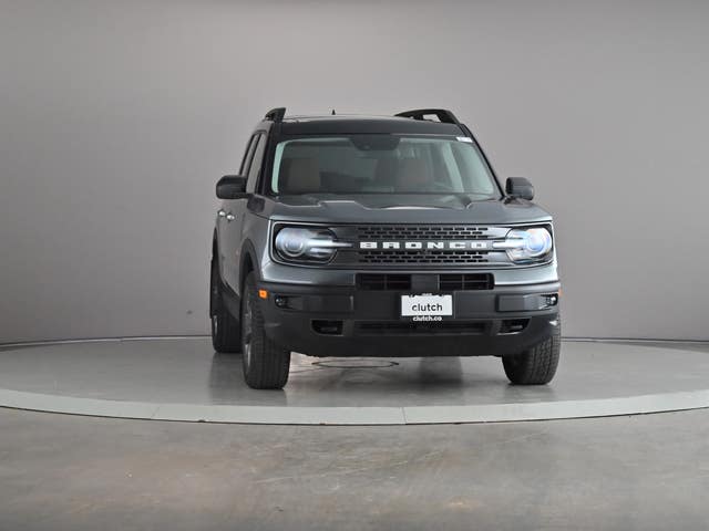 2021 Ford Bronco Sport