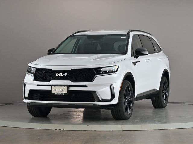 2023 Kia Sorento