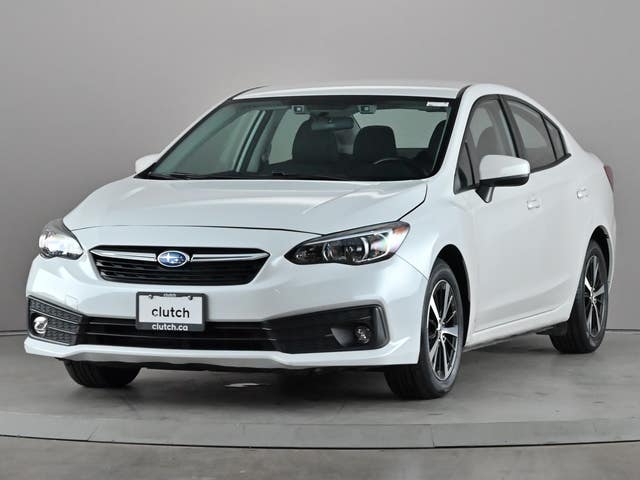 Subaru Impreza Touring AWD