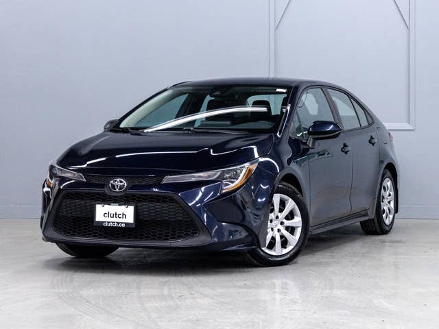 2022 Toyota Corolla