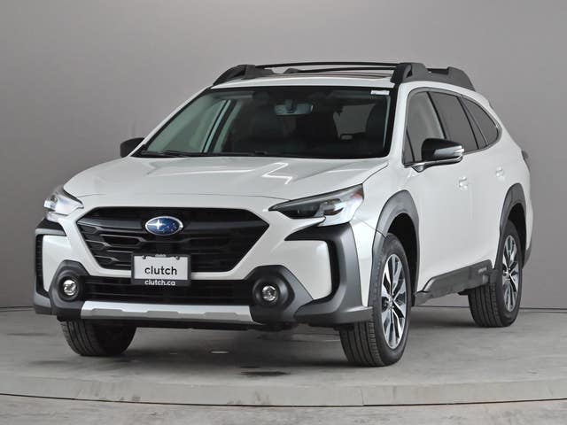 Subaru Outback Limited XT