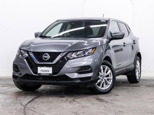 Nissan Qashqai S AWD
