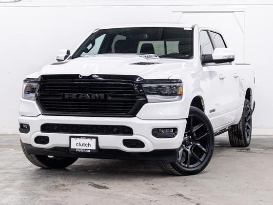 Ram 1500 Sport Crew Cab 4X4