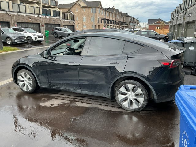 Tesla Model Y Long Range
