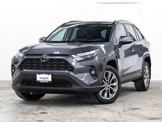 Toyota RAV4 XLE AWD