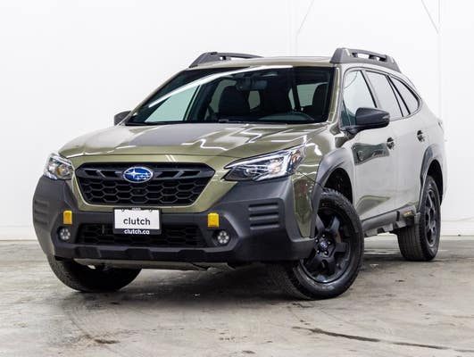 Subaru Outback Wilderness AWD