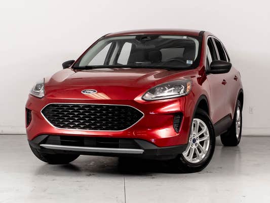 Ford Escape SE Hybrid AWD