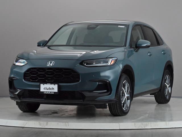Honda HR-V EX-L Navi AWD
