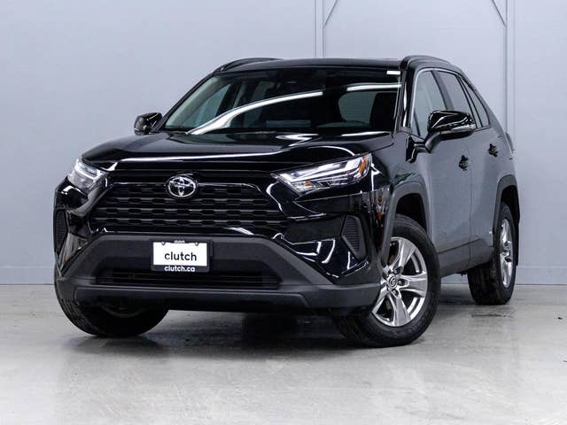 2025 Toyota RAV4 Hybrid