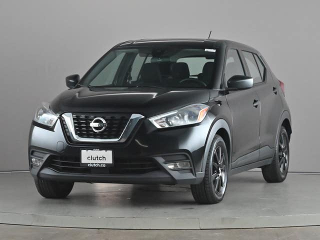 2020 Nissan Kicks