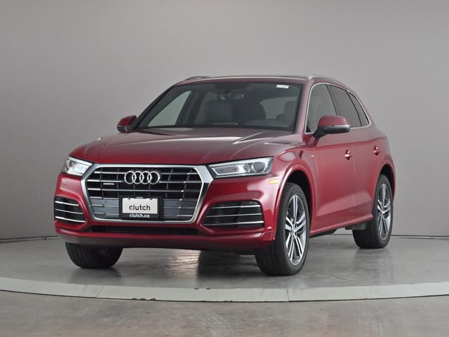 2019 Audi Q5