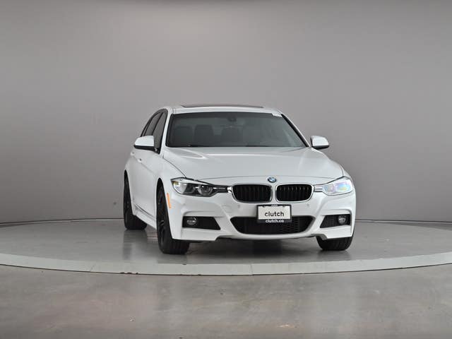 2018 BMW 3 Series