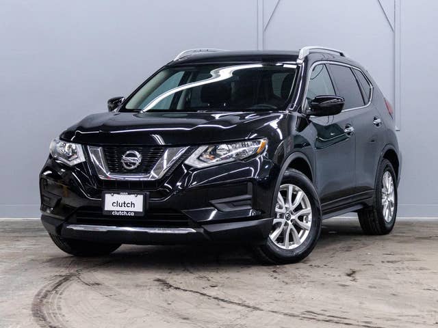 2020 Nissan Rogue