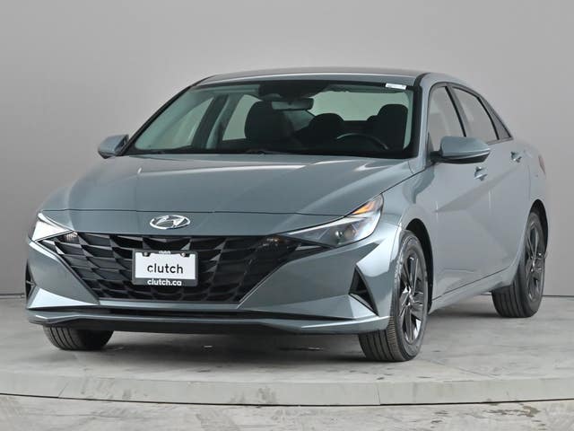 Hyundai Elantra Preferred