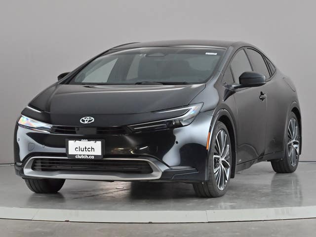 2025 Toyota Prius