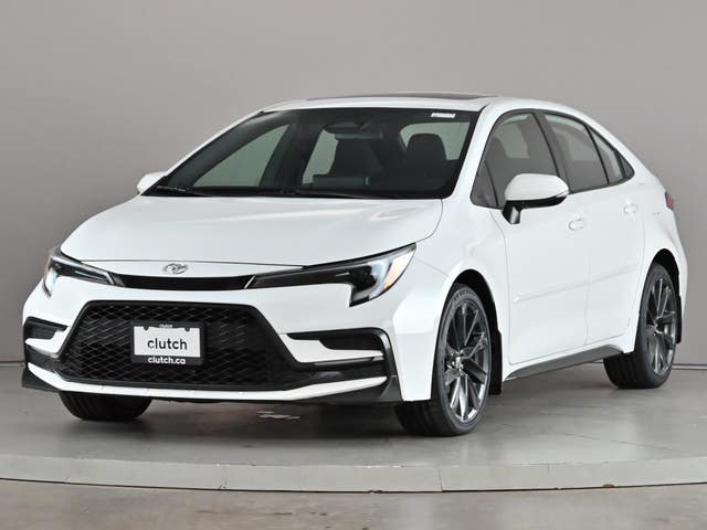 2024 Toyota Corolla