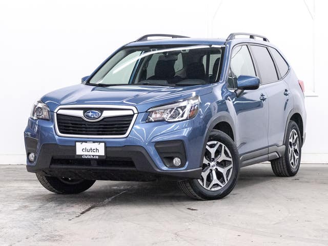 Subaru Forester Touring W/ EyeSight