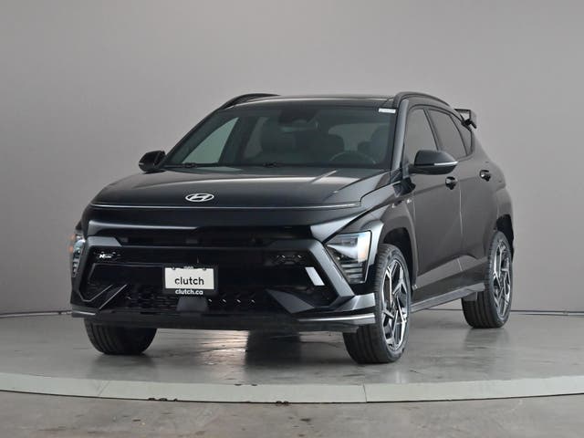 2024 Hyundai Kona