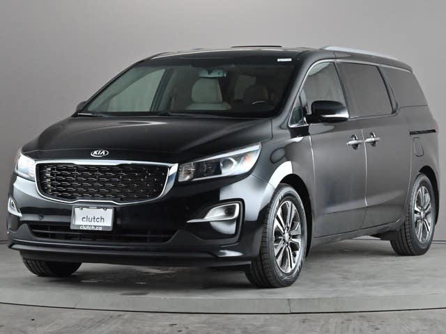 Kia Sedona SX
