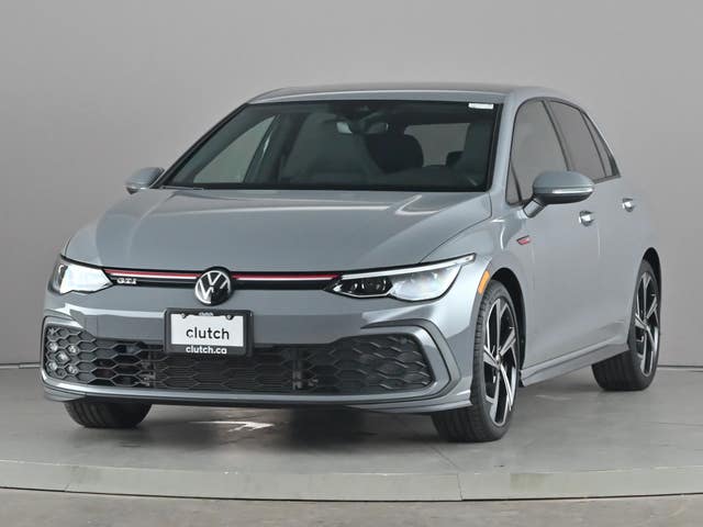 2024 Volkswagen Golf GTI