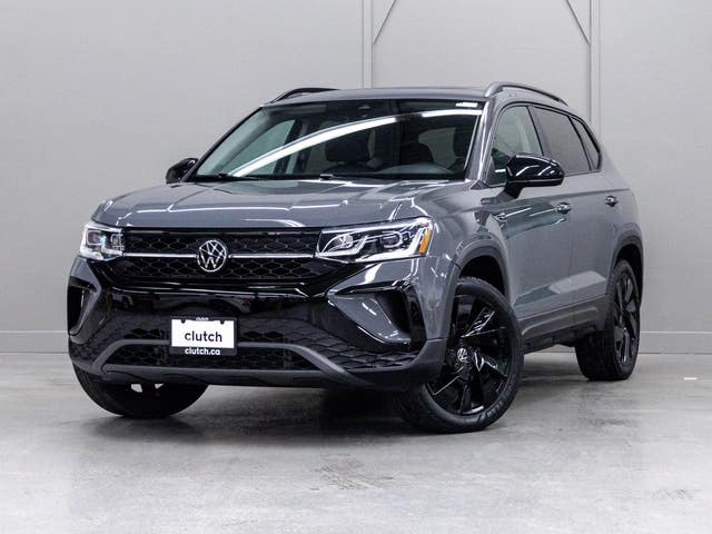 2024 Volkswagen Taos