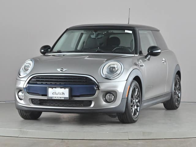 2017 MINI Cooper Hardtop