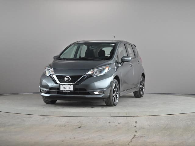 Nissan Versa Note SR