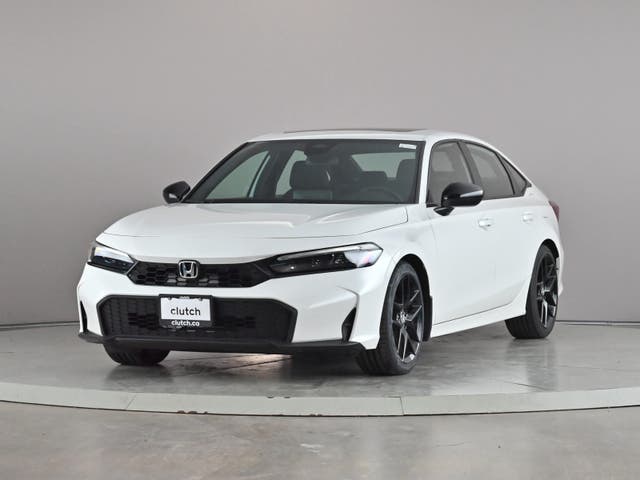 2025 Honda Civic