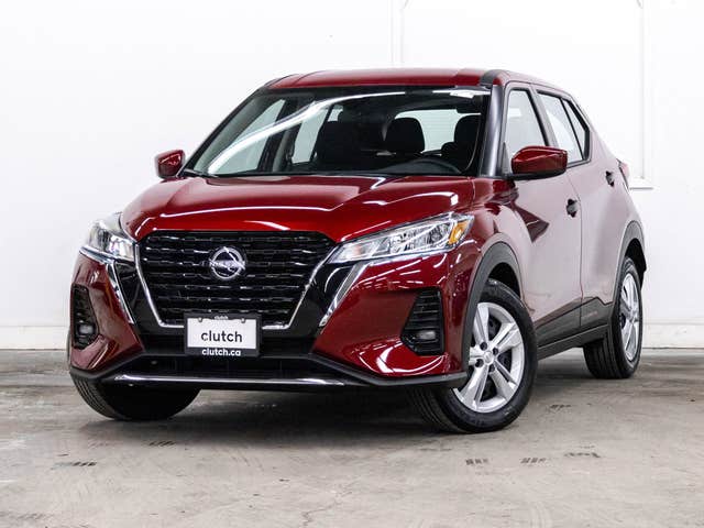 Nissan Kicks Play S