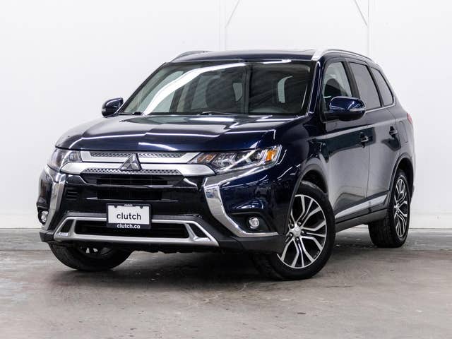 Mitsubishi Outlander GT S-AWC