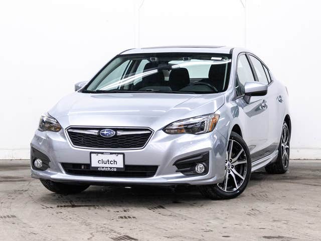 Subaru Impreza Sport w/EyeSight Sedan