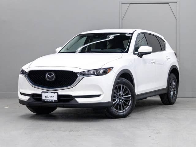 2021 Mazda CX-5