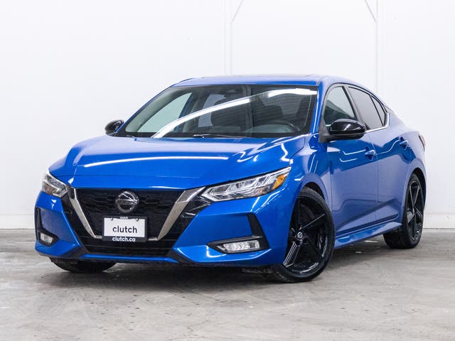Nissan Sentra SR