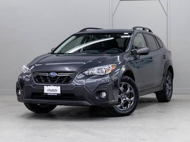 2021 Subaru Crosstrek