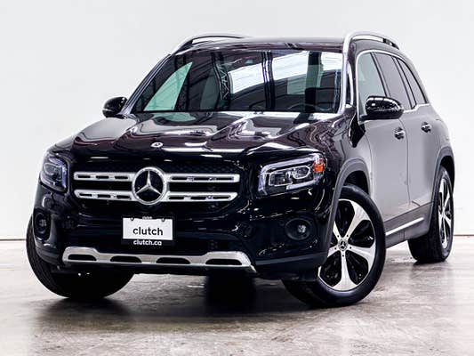 Mercedes-Benz GLB 250 AWD