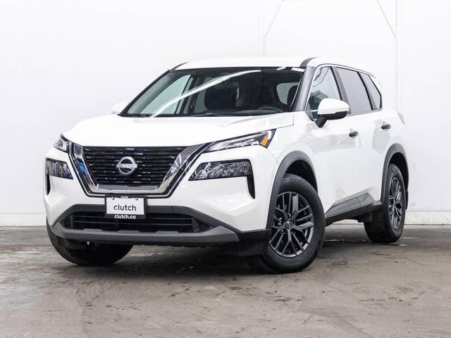 2022 Nissan Rogue