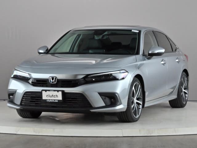 Honda Civic Touring