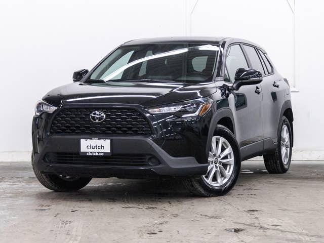 2024 Toyota Corolla Cross